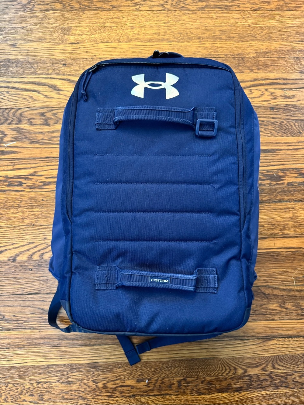 Under Armour Contain Laptop Backpack 2.0 Under Armour Navy  Backpack